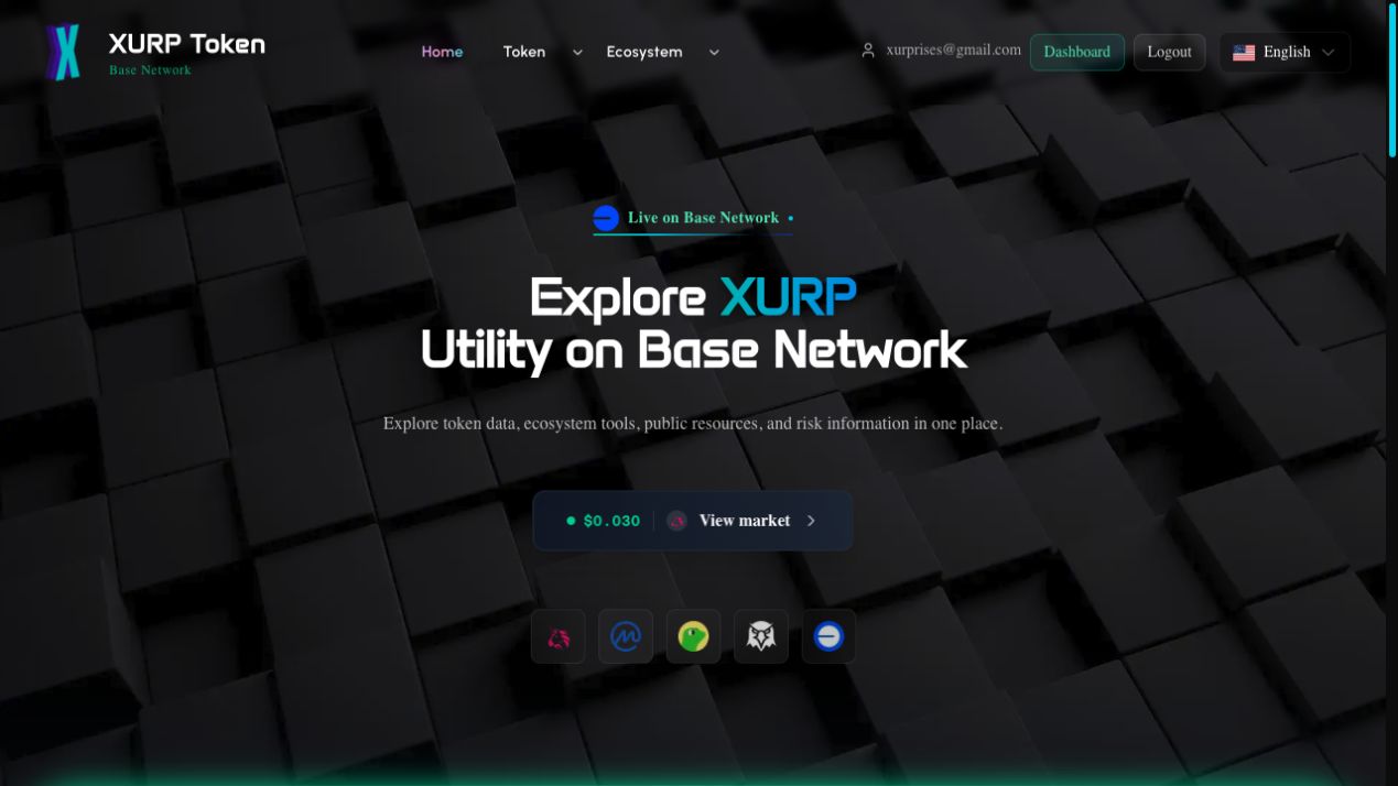 Current public XURP Global page